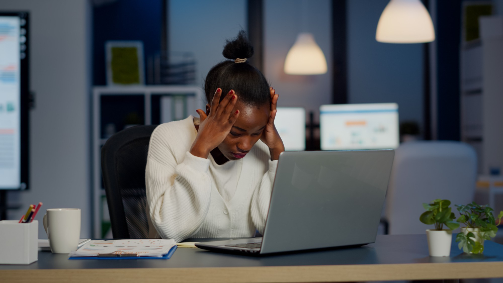 Quand le travail fait souffrir : comprendre le burn-out